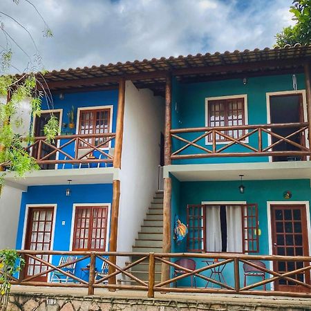 Apartamento Em Lencois - Bahia No 106 ภายนอก รูปภาพ