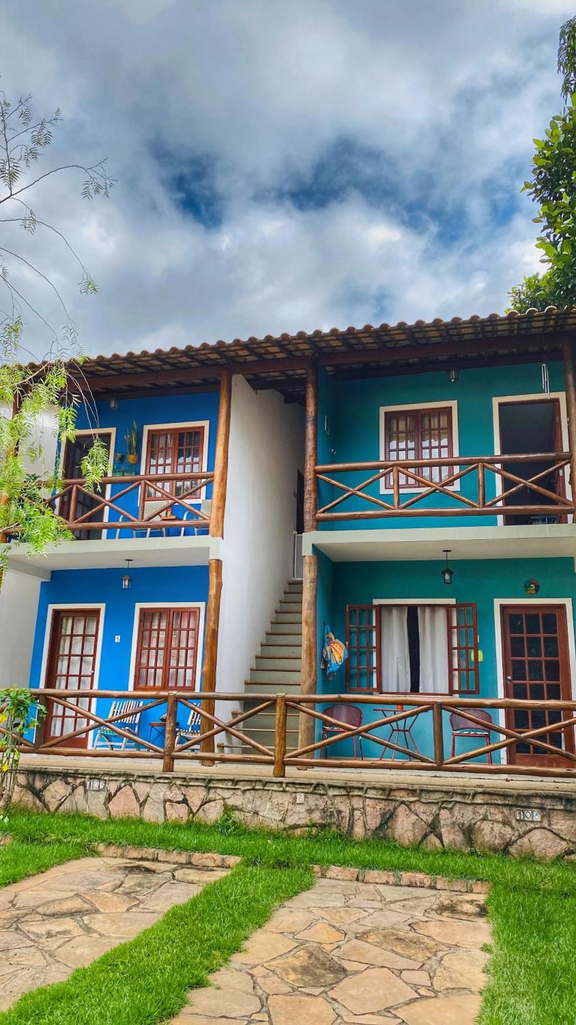 Apartamento Em Lencois - Bahia No 106 ภายนอก รูปภาพ