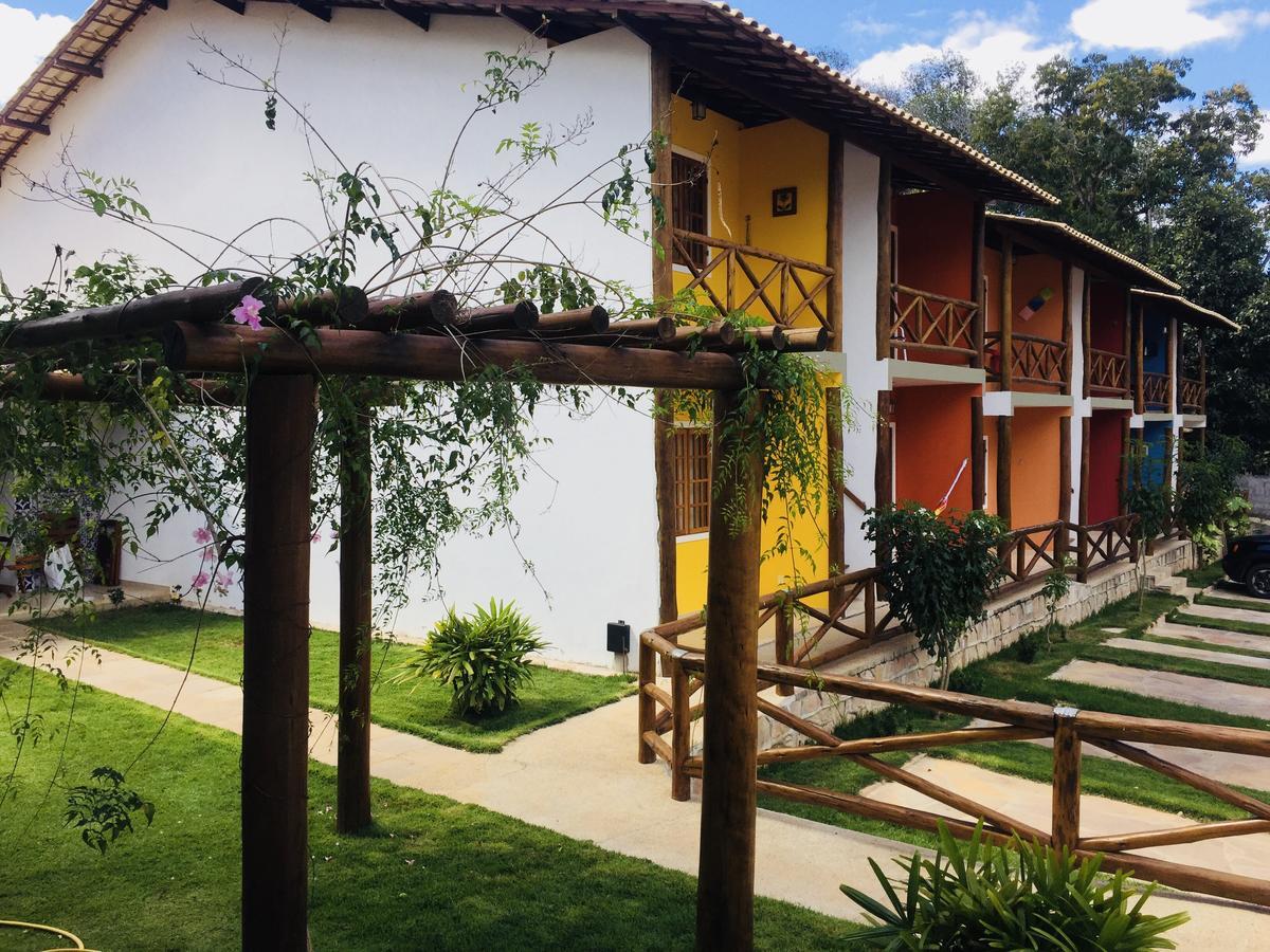 Apartamento Em Lencois - Bahia No 106 ภายนอก รูปภาพ