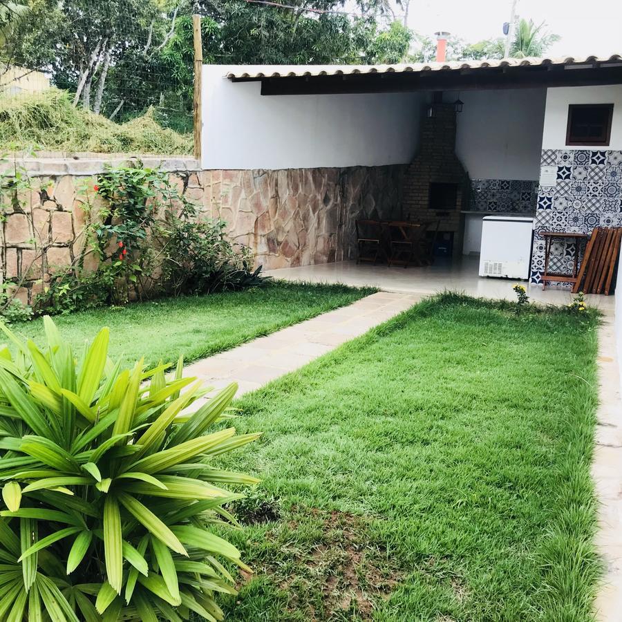 Apartamento Em Lencois - Bahia No 106 ภายนอก รูปภาพ