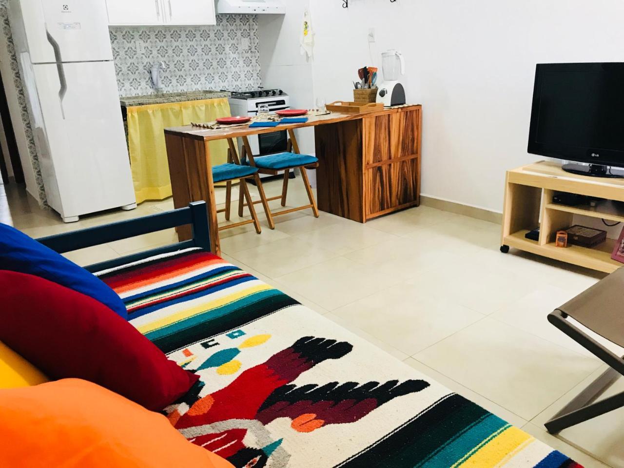 Apartamento Em Lencois - Bahia No 106 ภายนอก รูปภาพ
